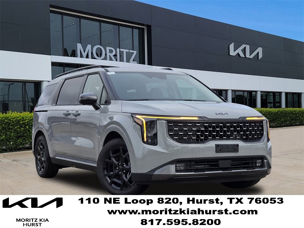 2026 Kia Carnival Hybrid SX Prestige FWD