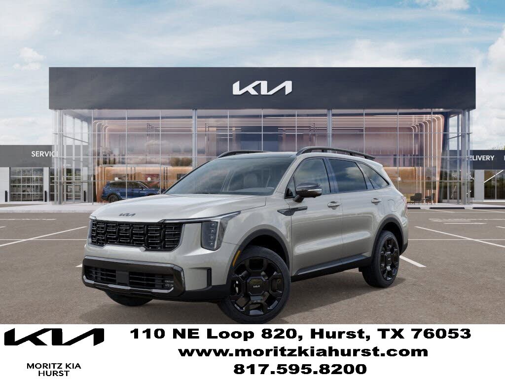 2026 Kia Sorento X-Line SX Prestige AWD