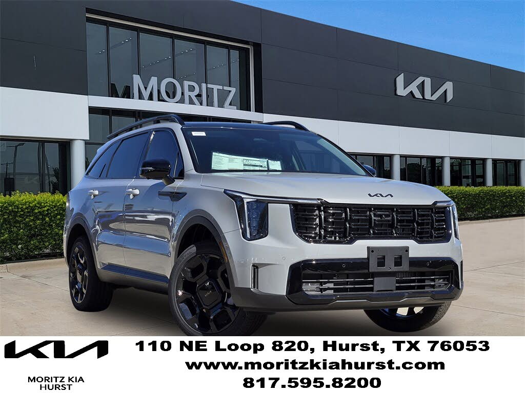2026 Kia Sorento X-Line SX AWD