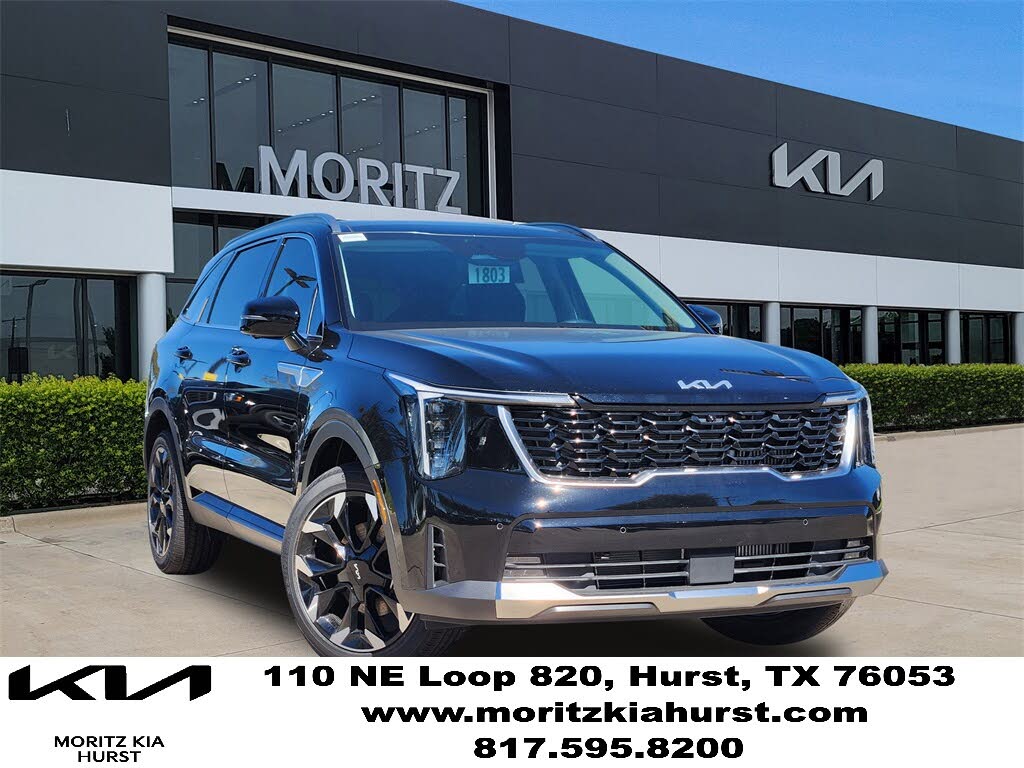 2026 Kia Sorento SX FWD