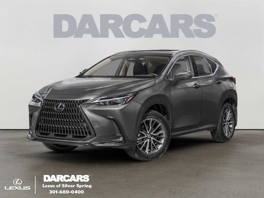 2026 Lexus NX 350 AWD