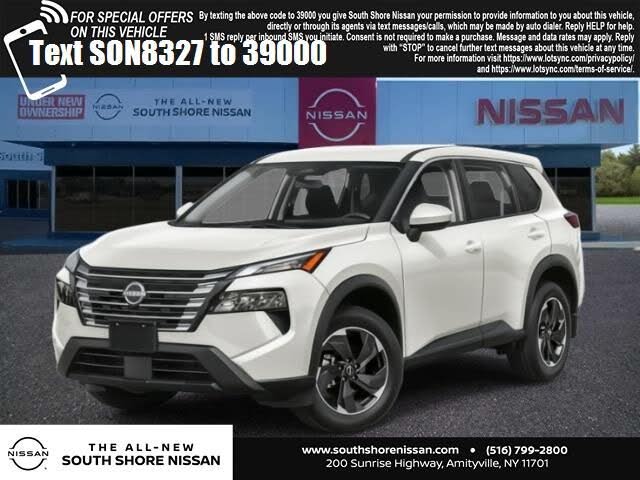 2026 Nissan Rogue SV AWD