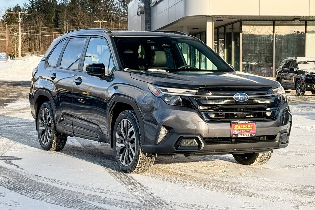 2026 Subaru Forester Touring Crossover AWD