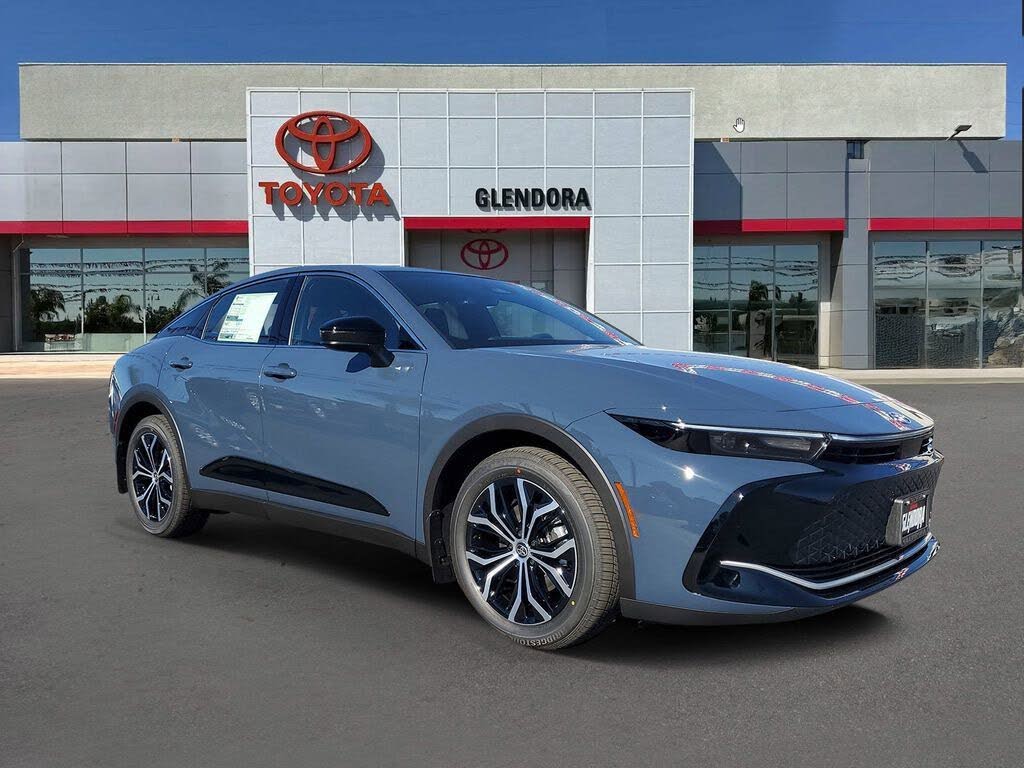 2026 Toyota Crown XLE AWD