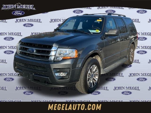 2017 Ford Expedition XLT 4WD
