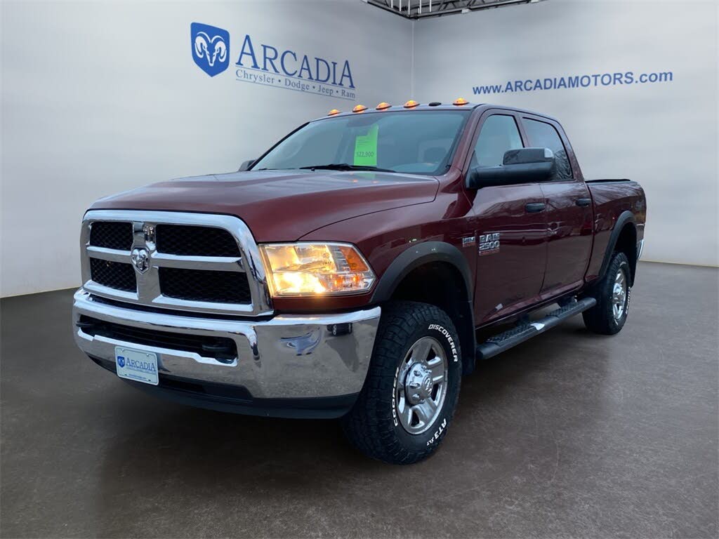 2017 RAM 2500 Tradesman Crew Cab 4WD