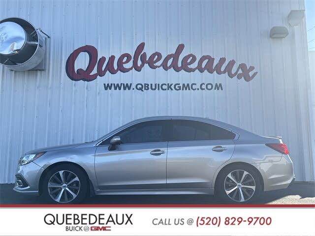 2018 Subaru Legacy 2.5i Limited AWD