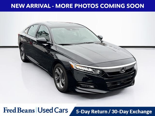 2019 Honda Accord 2.0T EX-L FWD