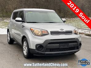 Kia Soul Base FWD