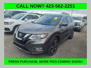 Nissan Rogue SL AWD