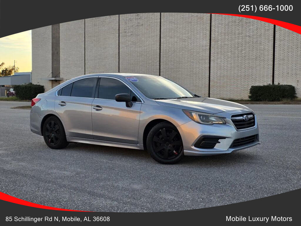 2019 Subaru Legacy 2.5i AWD
