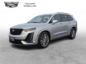 Cadillac XT6 Sport AWD