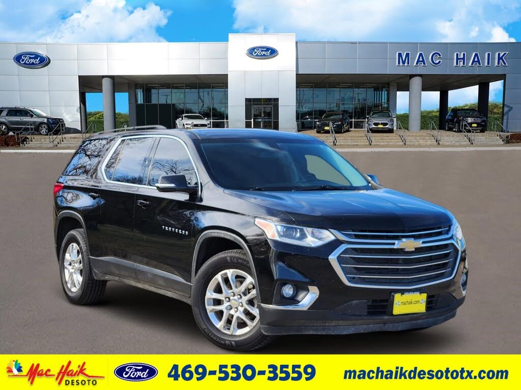 2020 Chevrolet Traverse LT Cloth FWD