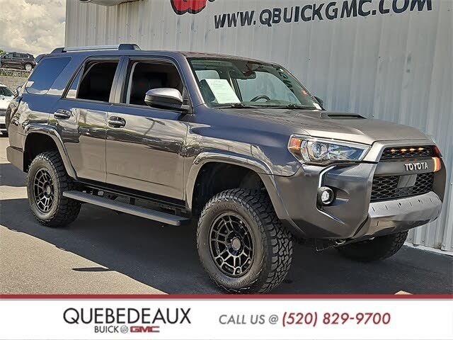 2020 Toyota 4Runner TRD Pro 4WD