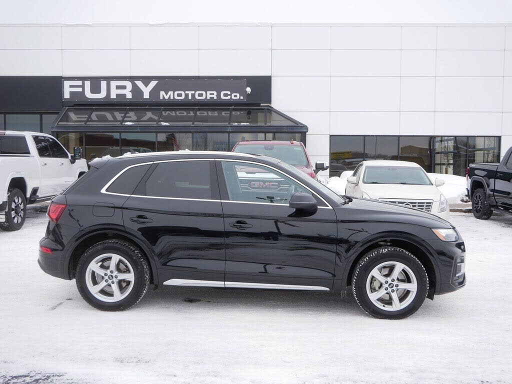 2021 Audi Q5 quattro Premium 45 TFSI