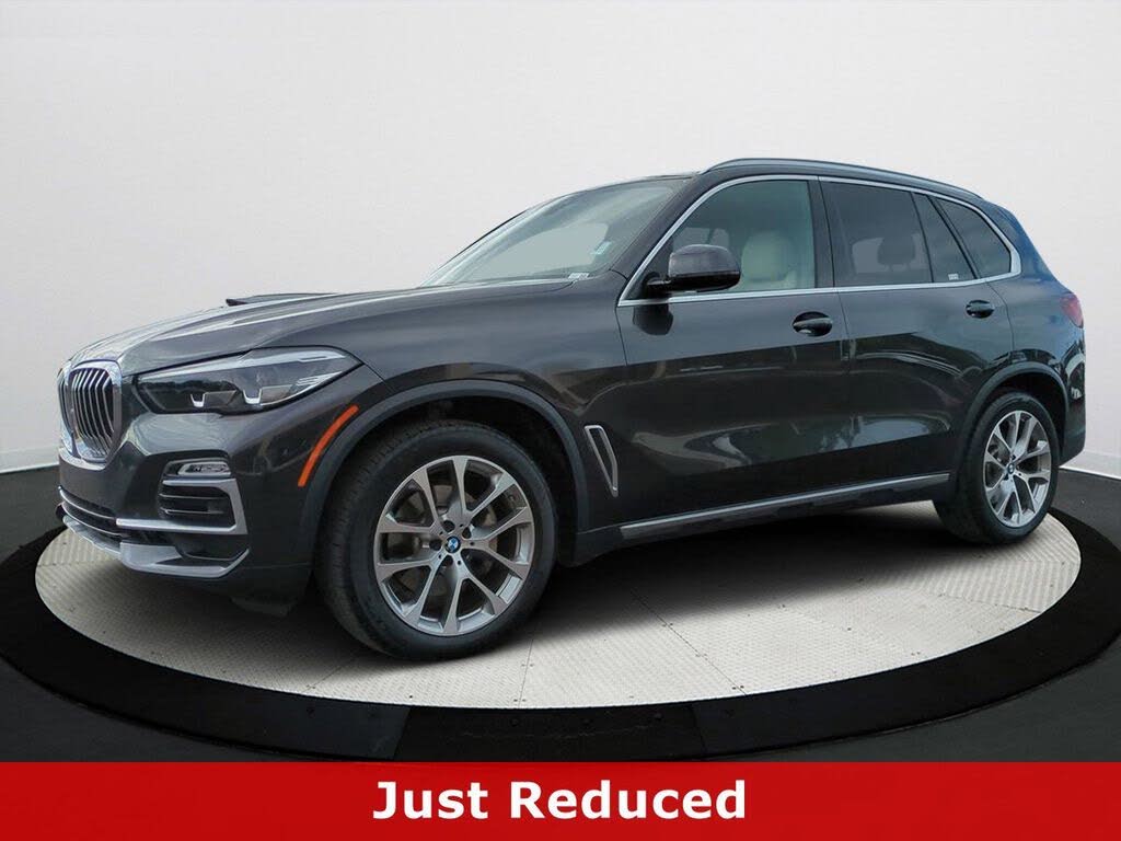 2021 BMW X5 sDrive40i RWD