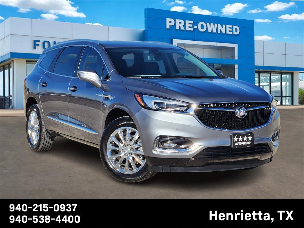 2021 Buick Enclave Premium FWD