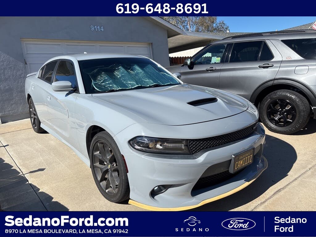 2021 Dodge Charger GT RWD