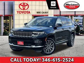 Jeep Grand Cherokee L Summit 4WD