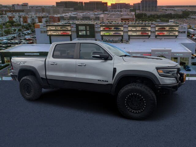 2021 RAM 1500 TRX Crew Cab 4WD