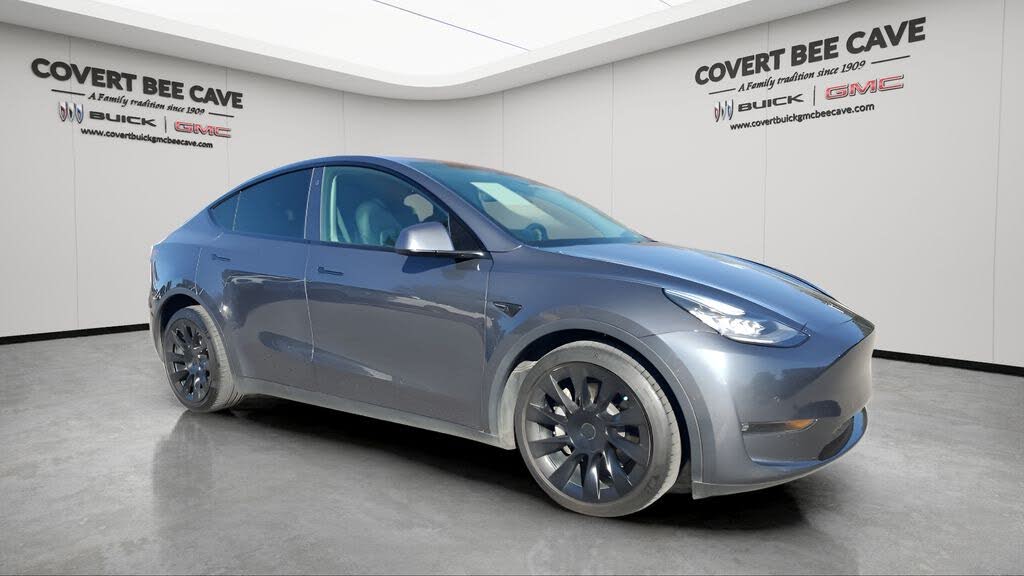 2021 Tesla Model Y Long Range AWD
