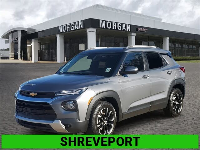 2022 Chevrolet Trailblazer LT FWD