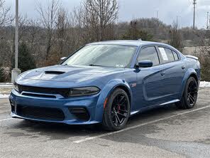 Dodge Charger Scat Pack Widebody RWD