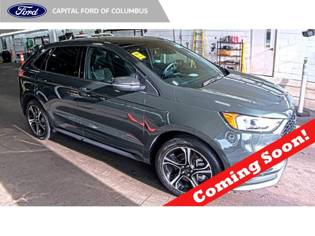 2022 Ford Edge ST AWD