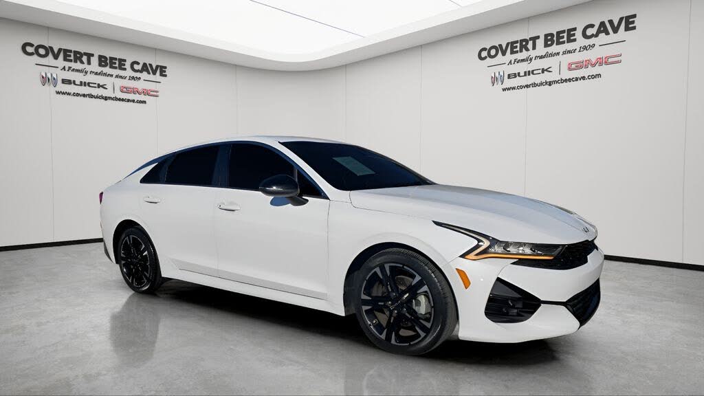 2022 Kia K5 GT-Line FWD
