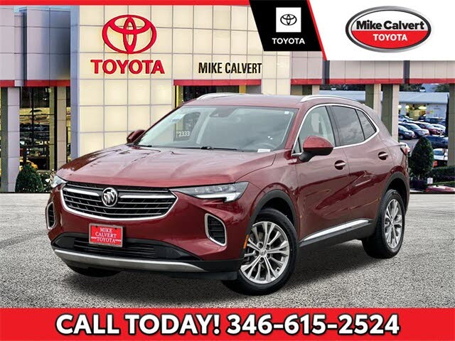 2023 Buick Envision Preferred FWD