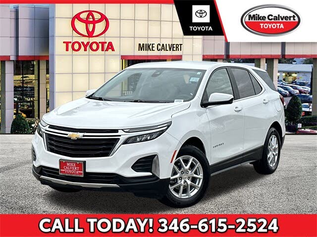 2023 Chevrolet Equinox LT FWD with 1LT