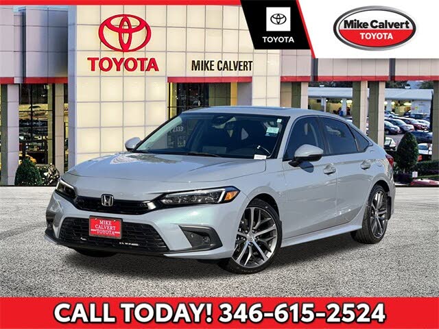 2023 Honda Civic Touring FWD