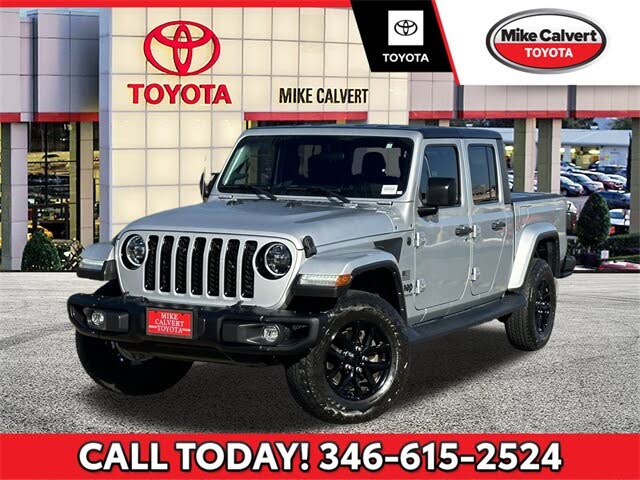 2023 Jeep Gladiator Sport Crew Cab 4WD