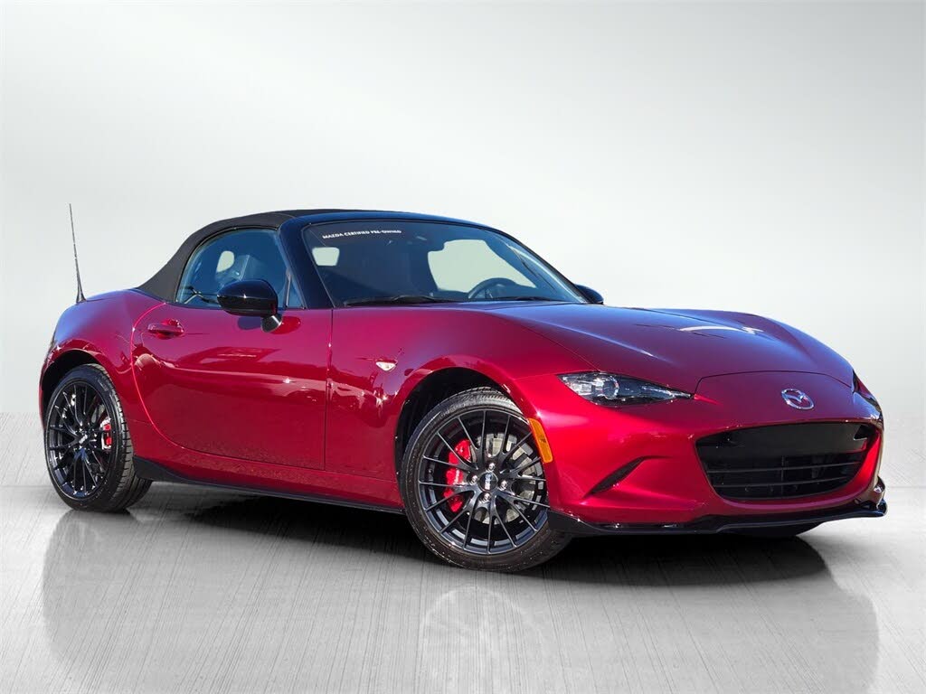 2023 Mazda MX-5 Miata Club RWD