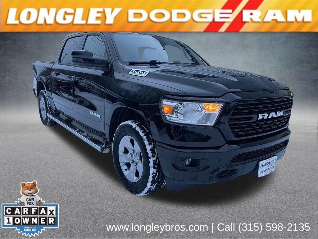 2023 RAM 1500 Big Horn Crew Cab 4WD