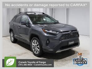 Toyota RAV4 Limited AWD