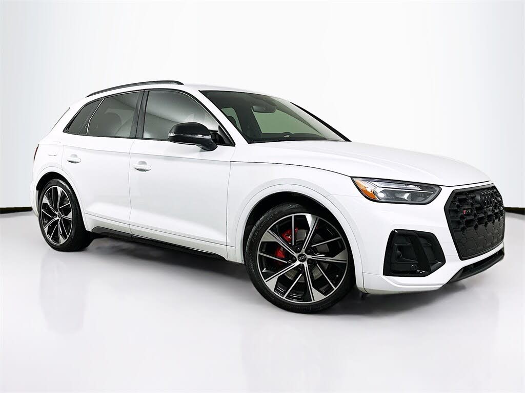 2024 Audi SQ5 3.0T quattro Premium Plus AWD