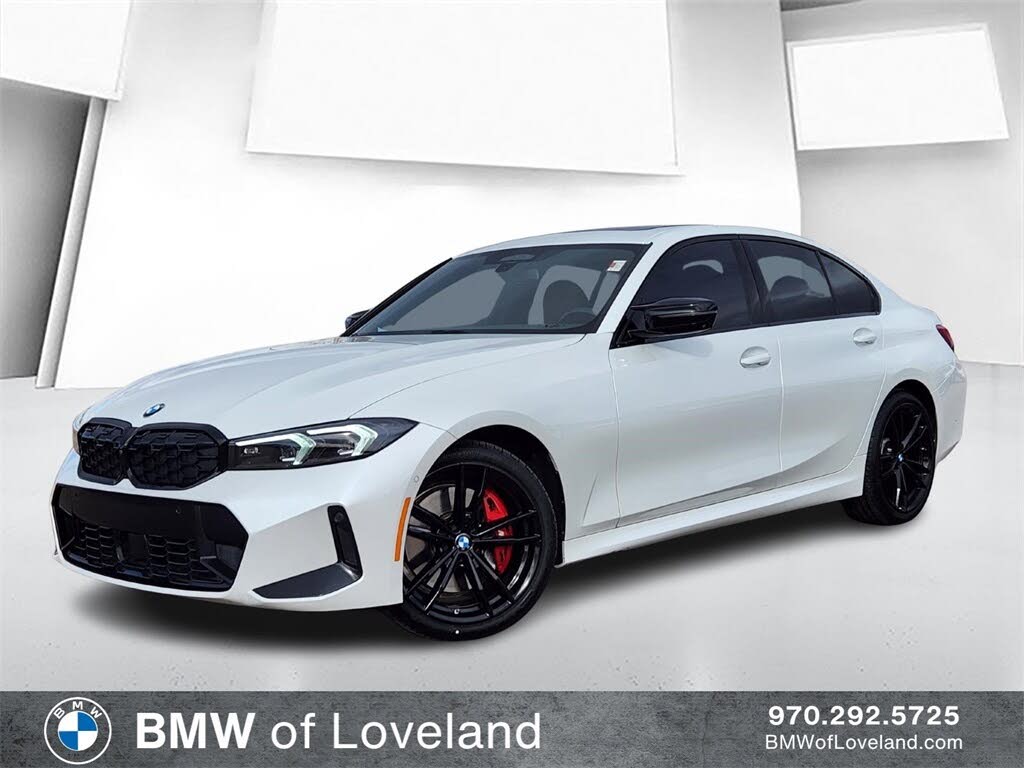 2024 BMW 3 Series M340i xDrive AWD