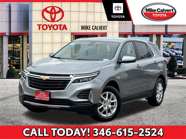 2024 Chevrolet Equinox LT AWD with 1LT