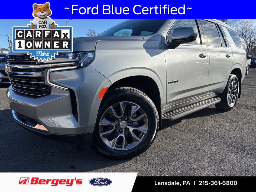 2024 Chevrolet Tahoe LT 4WD