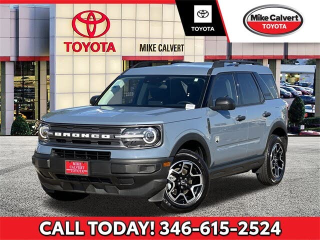 2024 Ford Bronco Sport Big Bend AWD