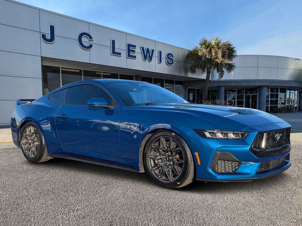 2024 Ford Mustang GT Fastback RWD