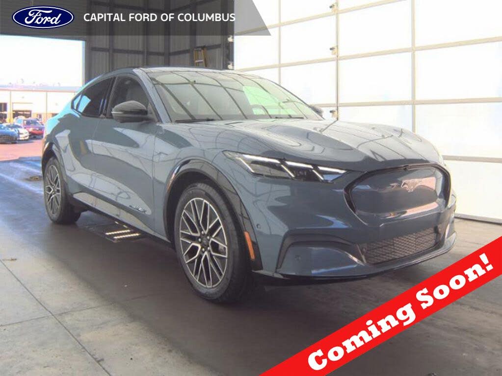2024 Ford Mustang Mach-E Premium AWD