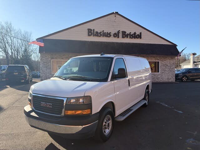 2024 GMC Savana Cargo 2500 RWD