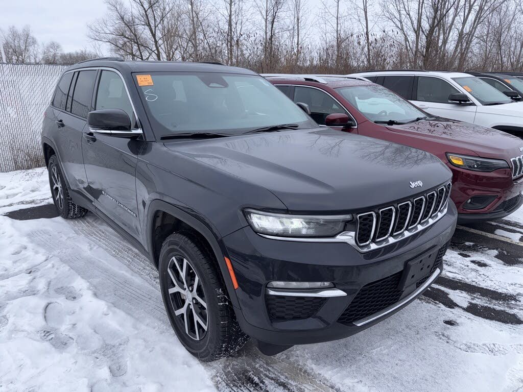 2024 Jeep Grand Cherokee Limited 4WD