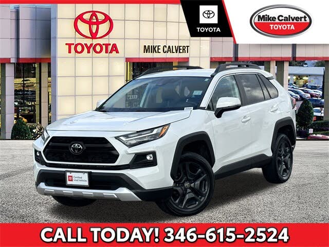 2024 Toyota RAV4 Adventure AWD