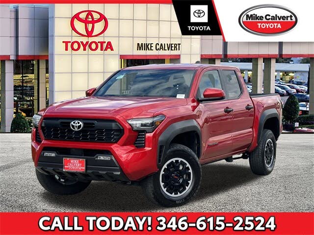 2024 Toyota Tacoma TRD Off-Road Double Cab 4WD