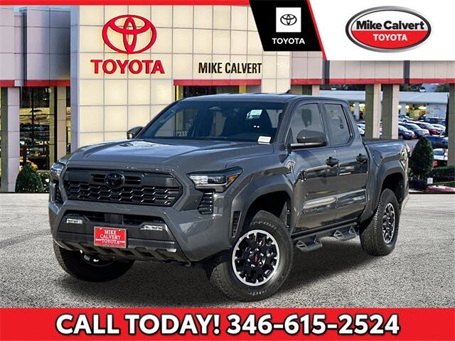 2024 Toyota Tacoma TRD Off-Road Double Cab 4WD