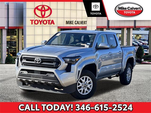 2024 Toyota Tacoma SR5 Double Cab 4WD