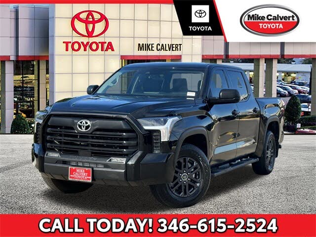 2024 Toyota Tundra SR5 CrewMax Cab RWD